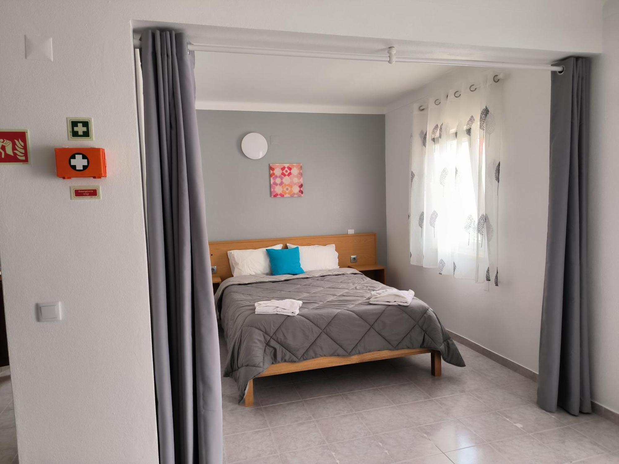 Apartamentos Campos 1 بورتو كوفو المظهر الخارجي الصورة