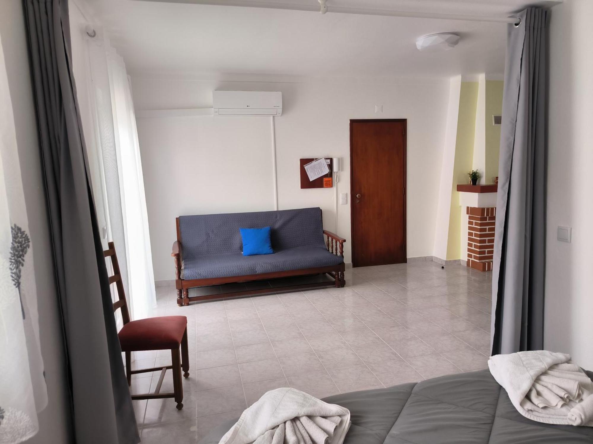 Apartamentos Campos 1 بورتو كوفو المظهر الخارجي الصورة