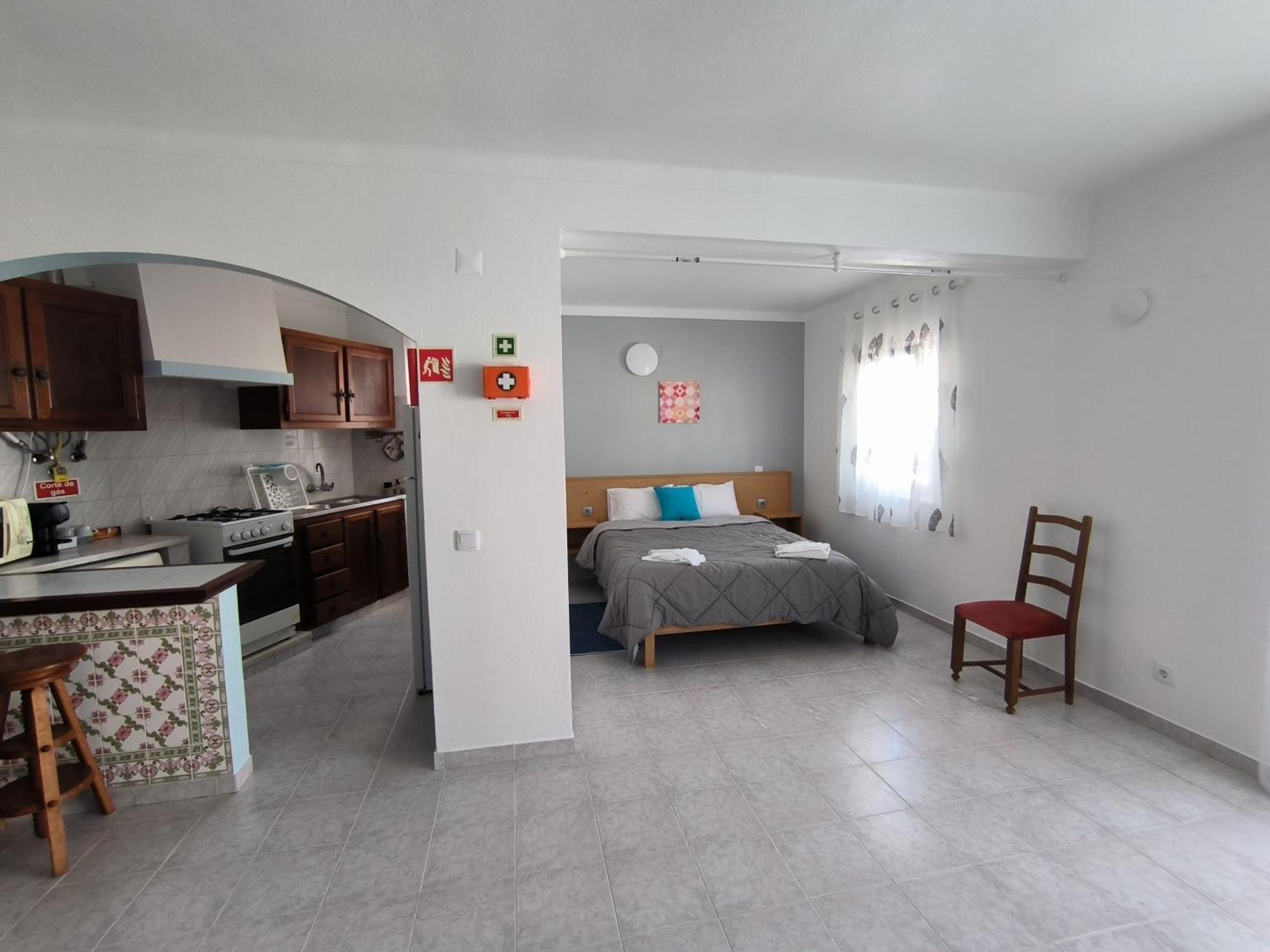 Apartamentos Campos 1 بورتو كوفو المظهر الخارجي الصورة